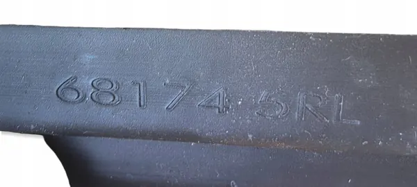 Raamrubber OEM 681745RL voor Toyota C-HR pilaar image 3