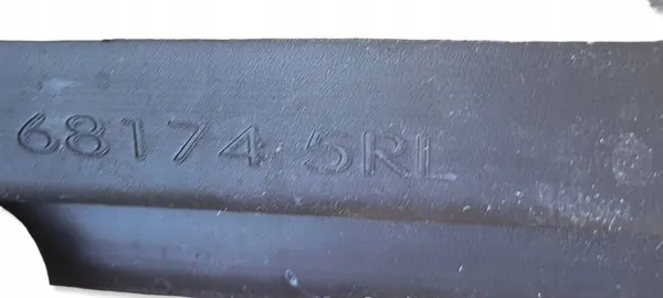Raamrubber OEM 681745RL voor Toyota C-HR pilaar image 4