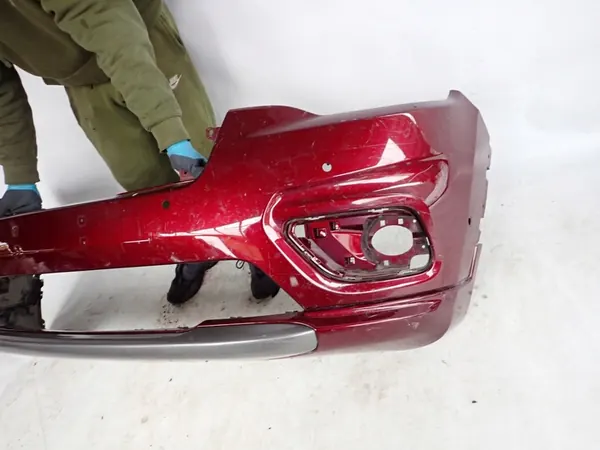 JEEP CHEROKEE KL PARAURTI ANTERIORE PDC 6AZ97TRMA image 10