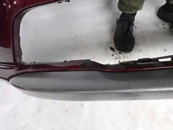 JEEP CHEROKEE KL PARAURTI ANTERIORE PDC 6AZ97TRMA image 5