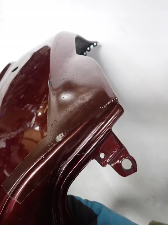 JEEP CHEROKEE KL PARAURTI ANTERIORE PDC 6AZ97TRMA image 7