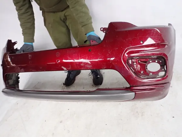 JEEP CHEROKEE KL PARAURTI ANTERIORE PDC 6AZ97TRMA image 9