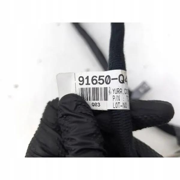 Harness de maletero Kia Niro OEM 91650Q4030 image 10