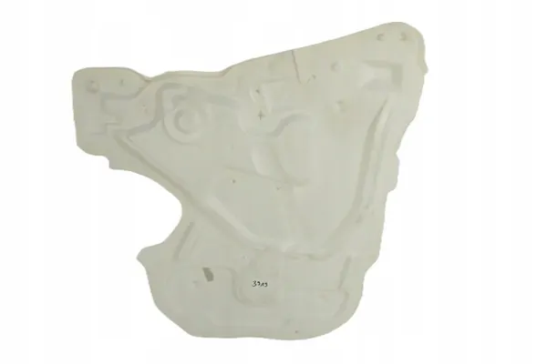 Mousse insonorisante OEM 808640012R Porte avant droit image 2