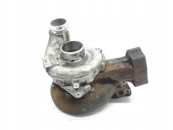 Turboahdin Mercedes S W221 W164 3.0D A6420901580 image 3