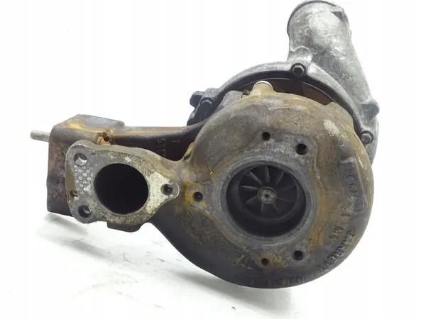 Turboahdin Mercedes S W221 W164 3.0D A6420901580 image 5