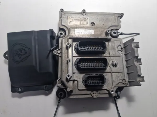 Módulo Caja Cambios Scania TMS2 OEM 2064884 2646334 image 2