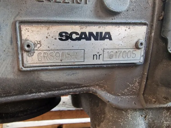 Módulo Caja Cambios Scania TMS2 OEM 2064884 2646334 image 7
