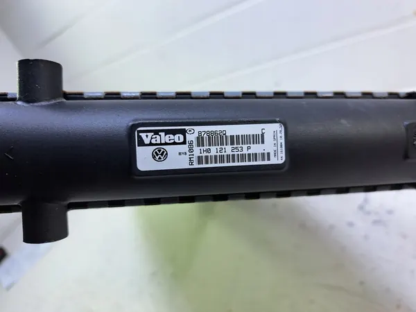 SEAT CORDOBA Vattensradiator image 3