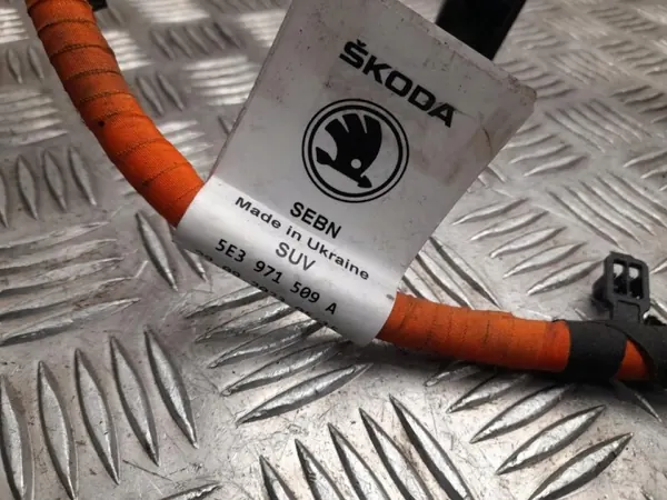 Ladekabel Škoda Octavia Mk4 OEM 5E3907175A image 4