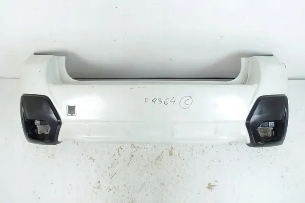 Subaru XV Lift 2017 Heckstoßstange OEM 57704FL250 image 2
