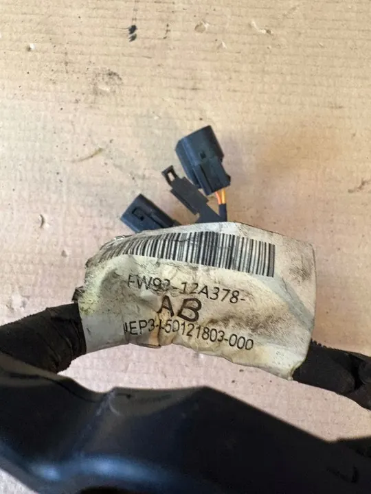 Gloeiplugkabelboom Land Rover Range Rover L405 FW9312A378AB image 2