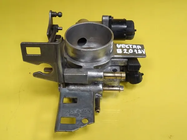 Drosselklappe Opel Vectra B 90529710 image 2