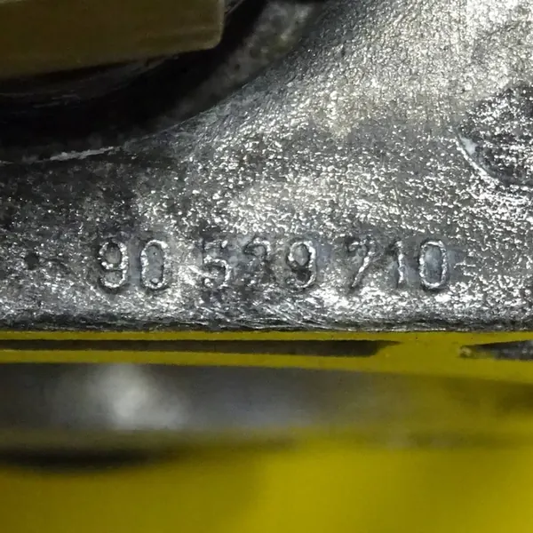 Drosselklappe Opel Vectra B 90529710 image 5