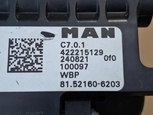 MAN Druckventil Modulator OEM 81521606203 image 7