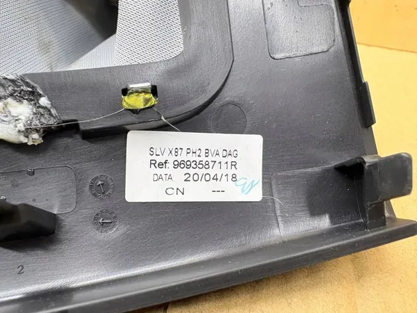 Selector de Marchas Renault Captur OEM 969358711R - Usado image 5
