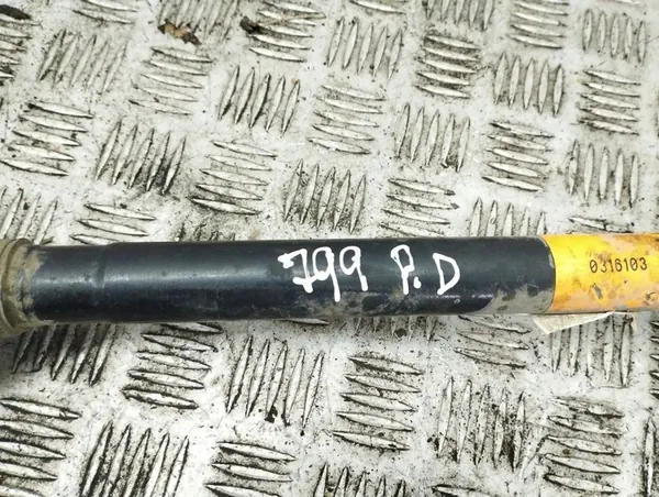 Mercedes-Benz ML W164 2010 Höger Främre Halvaxel image 4