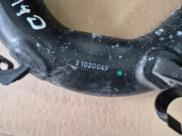 Suzuki OEM luchtinlaatslang 1.4T Hybride K14D Vitara image 5
