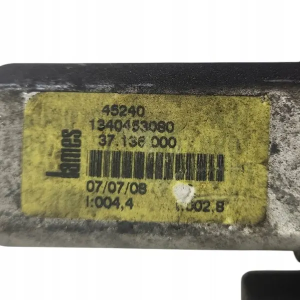 Elevador de vidro dianteiro esquerdo Peugeot Boxer image 3