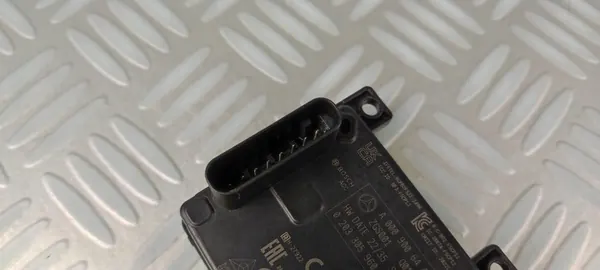 Radar Modul Sensor ACC Distronic Mercedes W167 X243 EQB W177 image 4