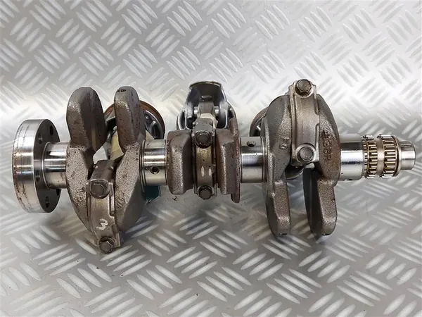 Vevaxel Dacia Sandero Stepway II 0.9 TCE 2016- image 3