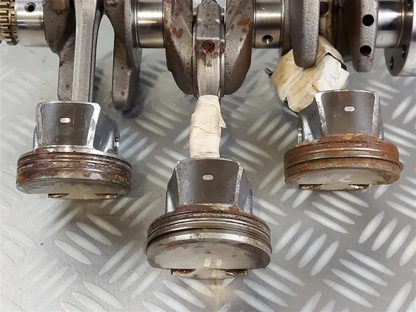 Vevaxel Dacia Sandero Stepway II 0.9 TCE 2016- image 5