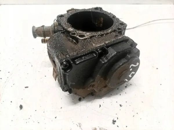 Válvula de Acelerador Audi A6 2002 2.8L 078133063am image 2