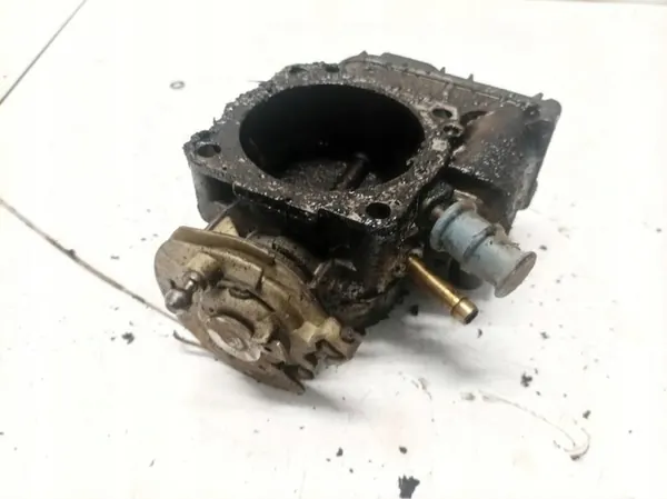 Válvula de Acelerador Audi A6 2002 2.8L 078133063am image 3