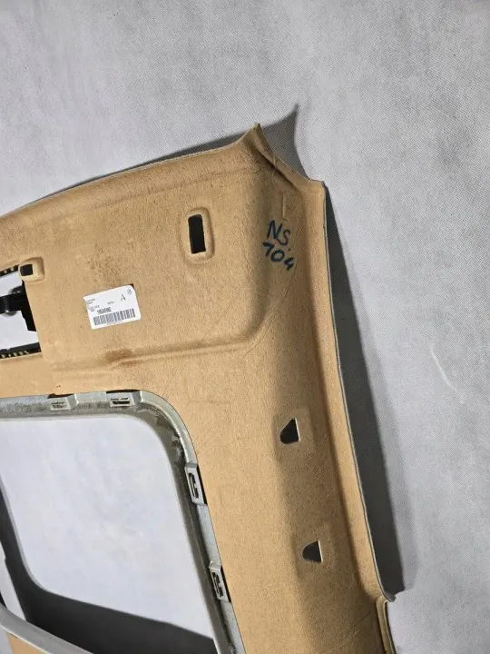 OEM 1S4867501BF Kattoverhoilu VW UP:lle, Skoda Citigo image 8