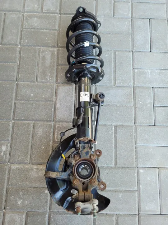 Amortiguador MacPherson derecho OEM LUOA1856998 Hyundai Tucson image 3