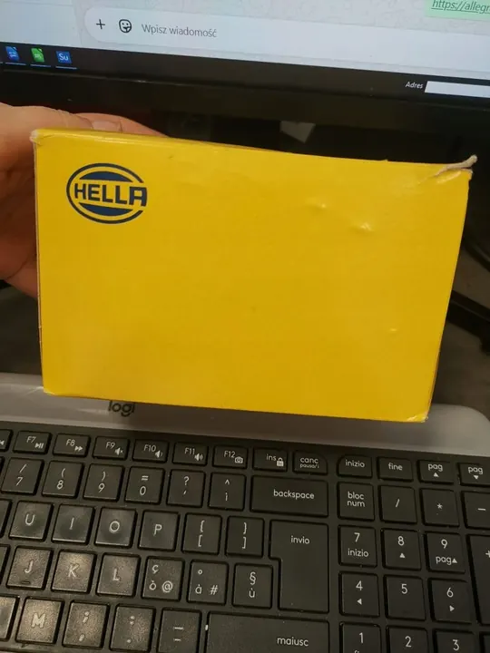 Hella Termostat, kylvätska, BMW 3 image 8