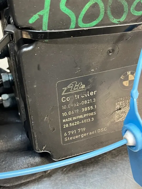 ABS-pump BMW 1 F20 F21 OEM 6791718 6791719 image 3