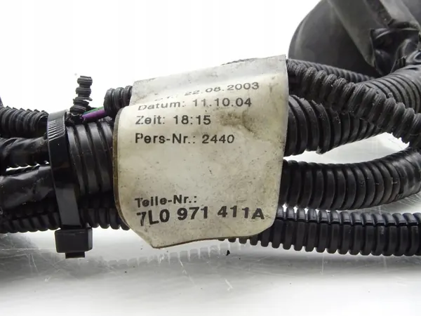 Harness de Caixa Velocidades OEM 7L0971411A VW Touareg image 4