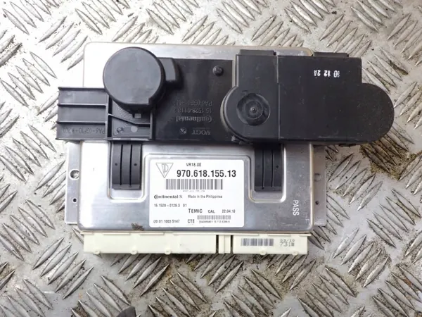 Module de suspension Porsche OEM 97061815513 image 2