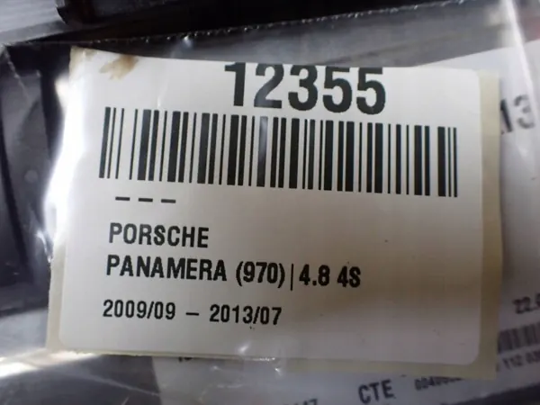 Module de suspension Porsche OEM 97061815513 image 4