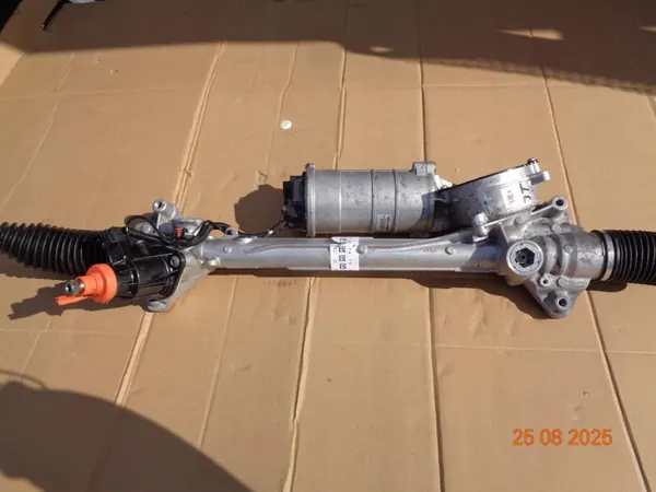 BMW 5A65AF2 Vorderer Luftfeder-Dämpfer für iX3 G08 image 4