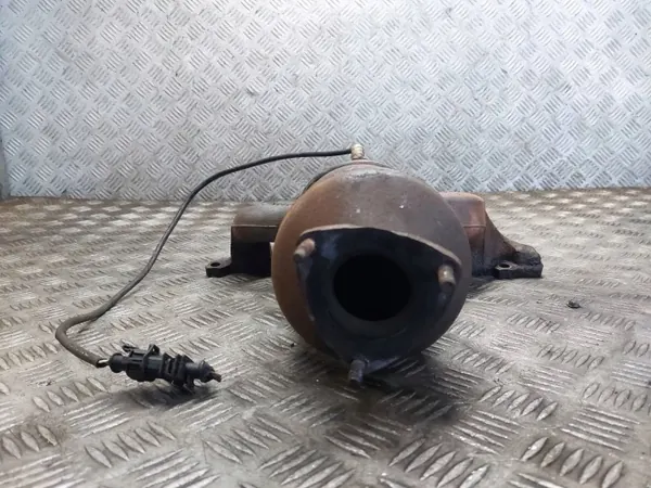 Auspuffkrümmer & Leer Kat OEM 09202575 9158634 image 5