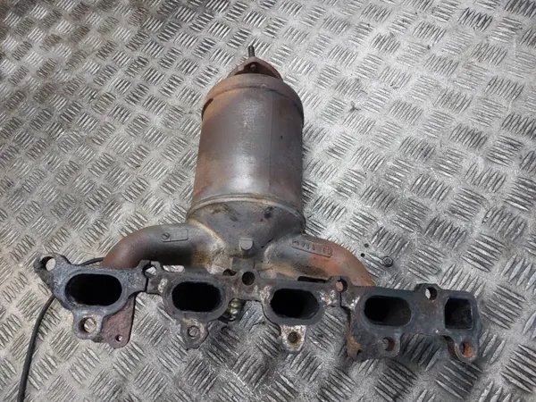 Auspuffkrümmer & Leer Kat OEM 09202575 9158634 image 7