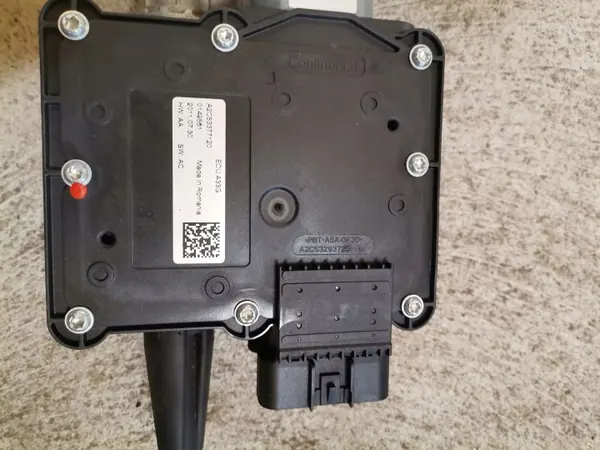 Moteur de frein à main électrique Chevrolet Captiva OEM A2C53395369 image 4