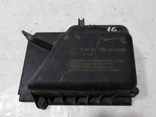 Luchtfilterhuis Opel Calibra OEM 90265594 image 2
