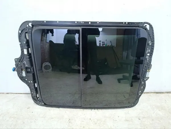 Teto Solar Maserati Levante OEM 06700753880 Completo image 2