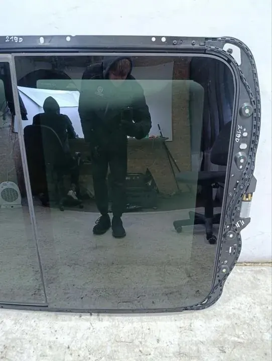 Teto Solar Maserati Levante OEM 06700753880 Completo image 7