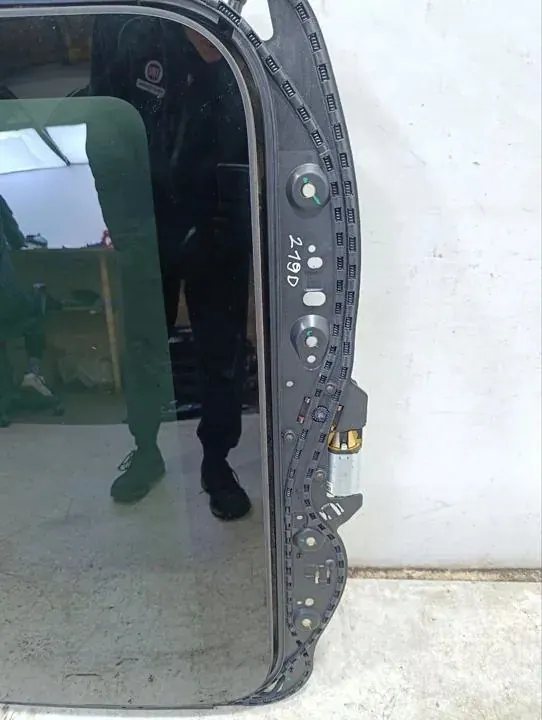 Teto Solar Maserati Levante OEM 06700753880 Completo image 8