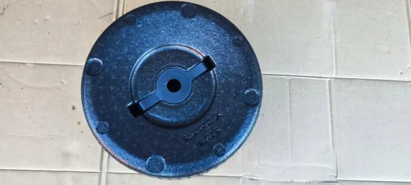 Wielslotsleutel OEM 68268705AD voor Chrysler Pacifica 2019 image 3