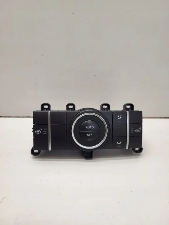 Mercedes GLE W166 achterklimaatpaneel OEM 1669001205 image 2
