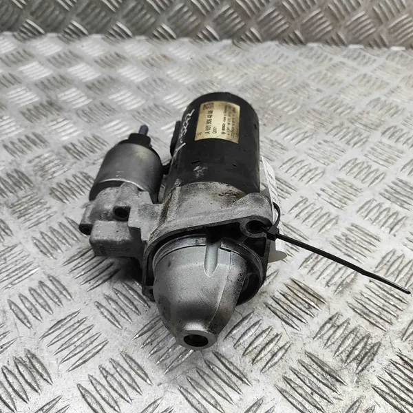 Motor de arranque Mercedes-Benz ML W166 2015 image 2