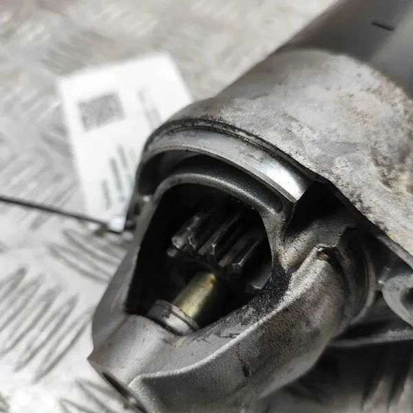 Motor de arranque Mercedes-Benz ML W166 2015 image 7