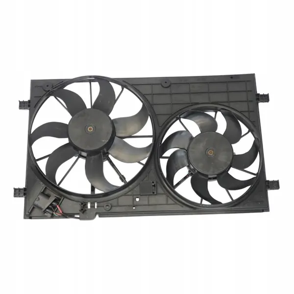 Radiatorventilator Audi A1 8X OEM 6R0121207F image 2