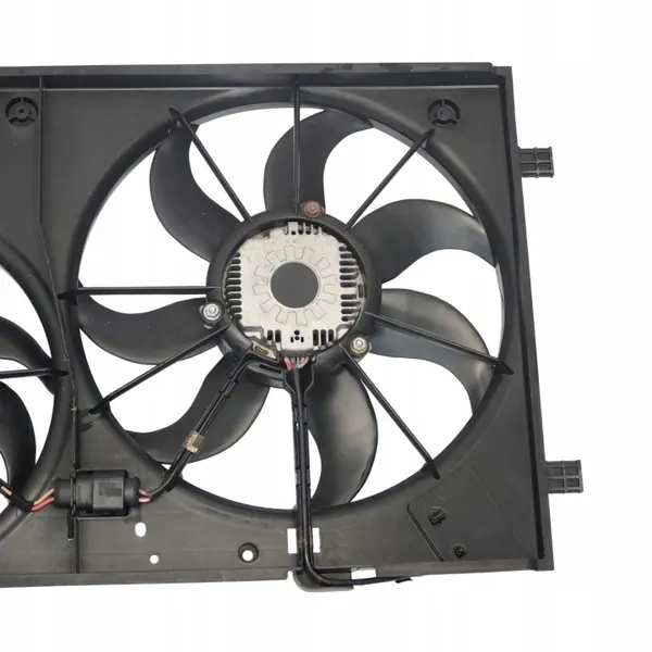 Radiatorventilator Audi A1 8X OEM 6R0121207F image 10