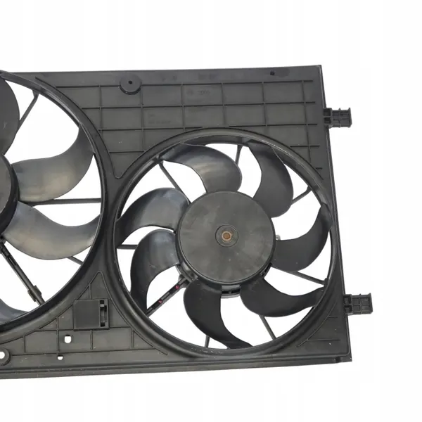 Radiatorventilator Audi A1 8X OEM 6R0121207F image 3